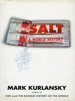 cover image of Salt